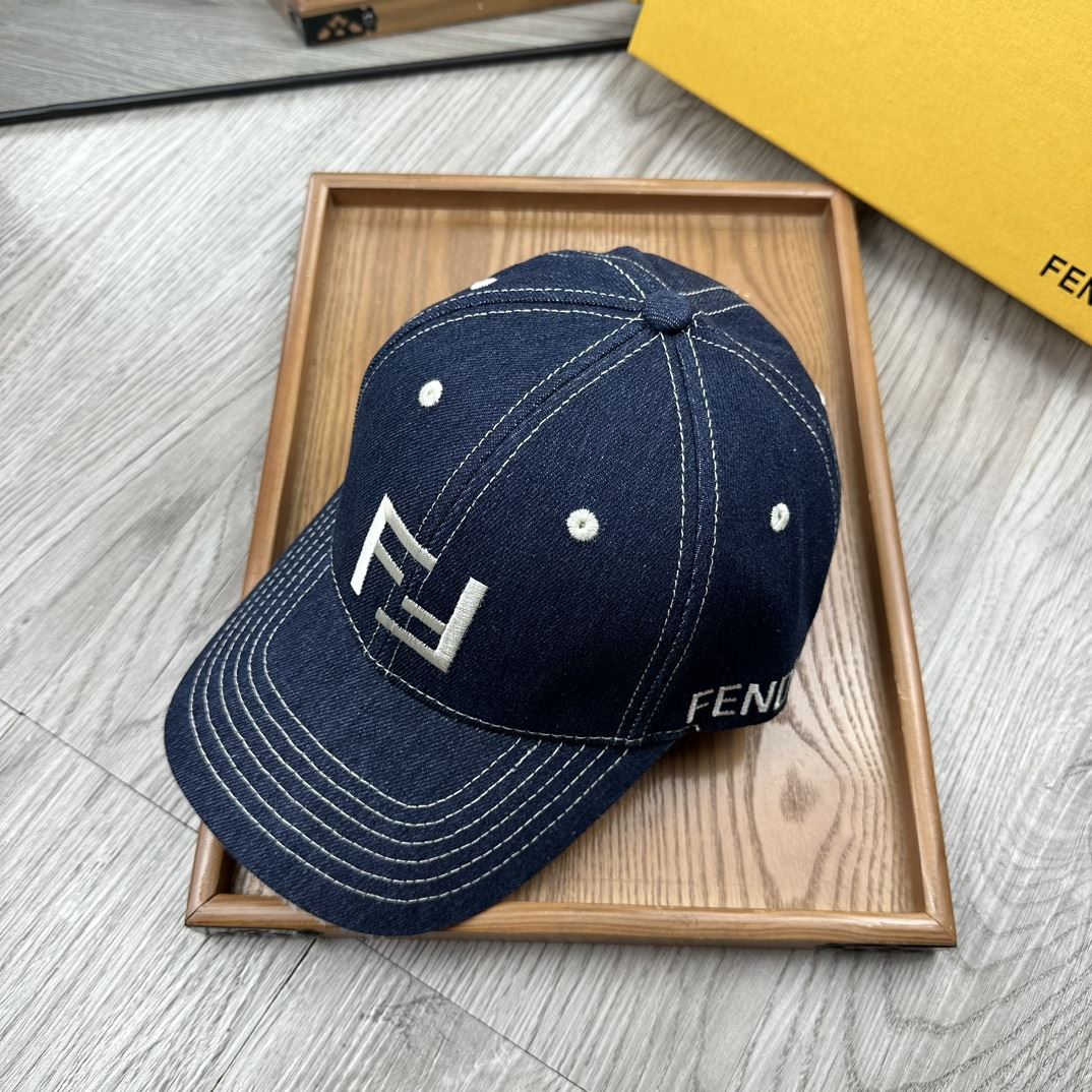 Fendi Caps